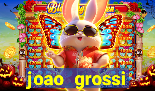 joao grossi cruzeiro sp